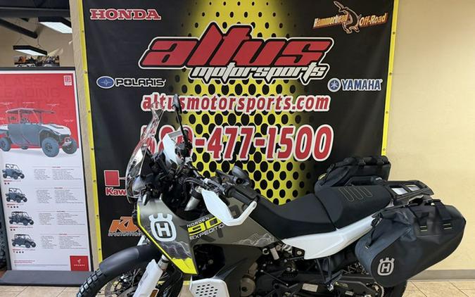 2027 Husqvarna Norden 901 Expedition