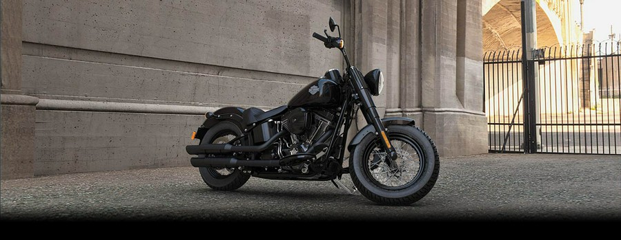 FLSS 2017 Softail Slim® S