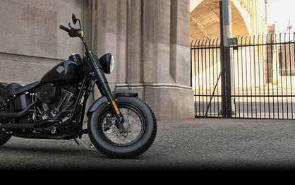 FLSS 2017 Softail Slim® S