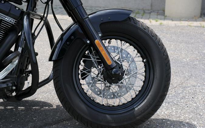 FLSS 2017 Softail Slim® S