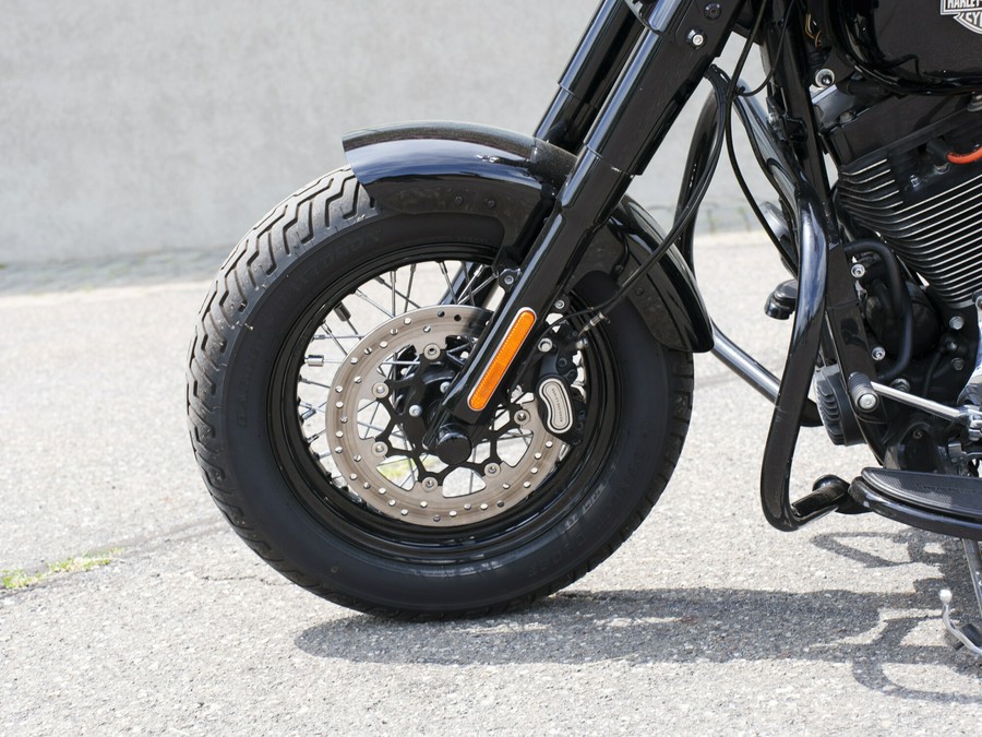 FLSS 2017 Softail Slim® S