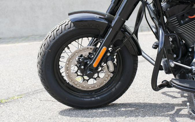 FLSS 2017 Softail Slim® S