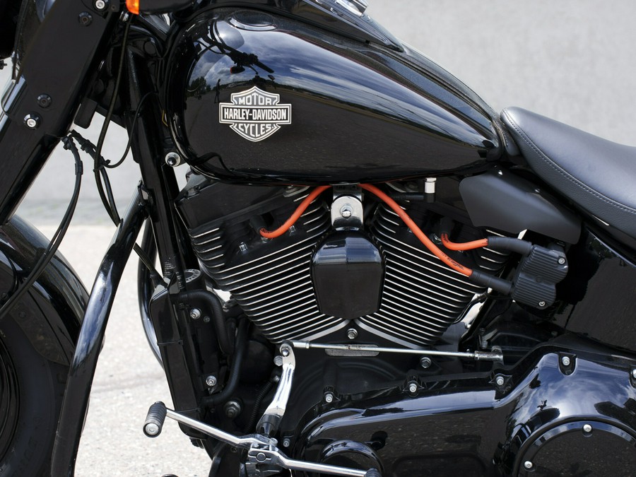 FLSS 2017 Softail Slim® S