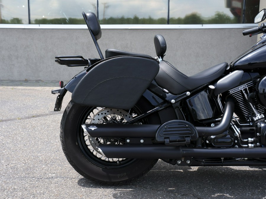 FLSS 2017 Softail Slim® S