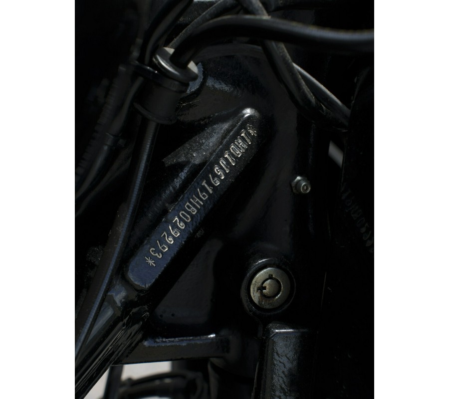 FLSS 2017 Softail Slim® S