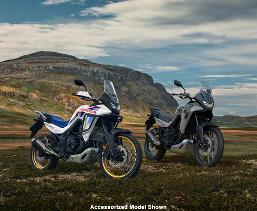 2026 Honda Transalp E-Clutch
