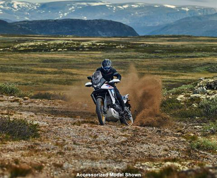2026 Honda Transalp E-Clutch
