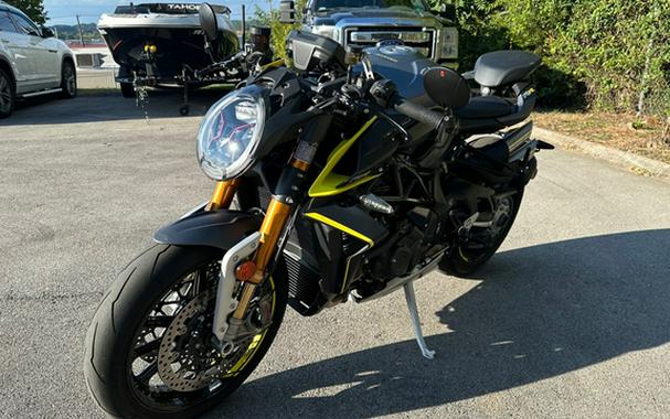 2021 Mv Augusta BRUTALE 1000 RR