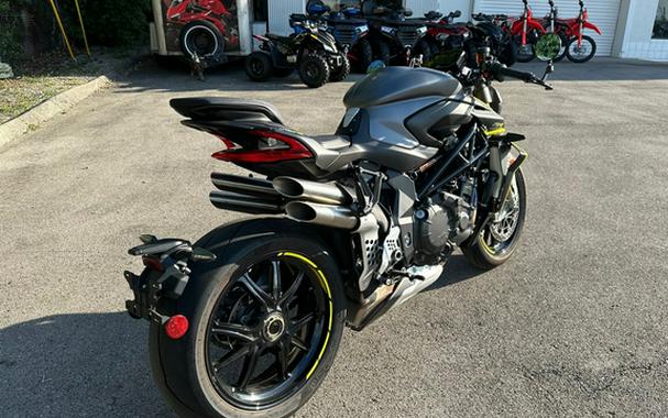 2021 Mv Augusta BRUTALE 1000 RR