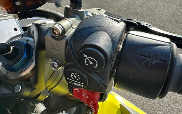 2021 Mv Augusta BRUTALE 1000 RR