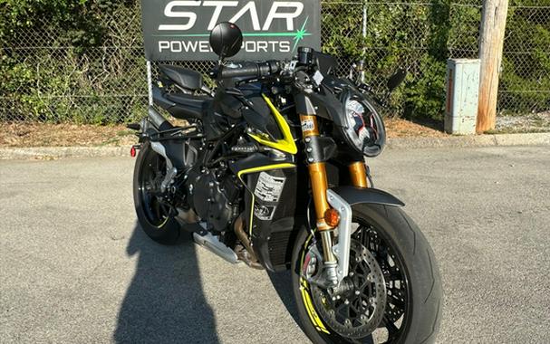 2021 Mv Augusta BRUTALE 1000 RR