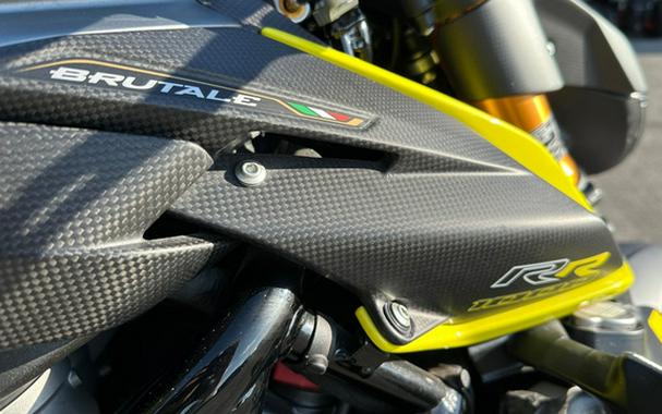 2021 Mv Augusta BRUTALE 1000 RR