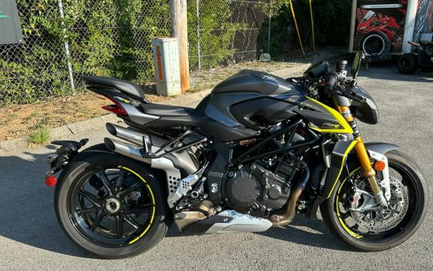 2021 Mv Augusta BRUTALE 1000 RR