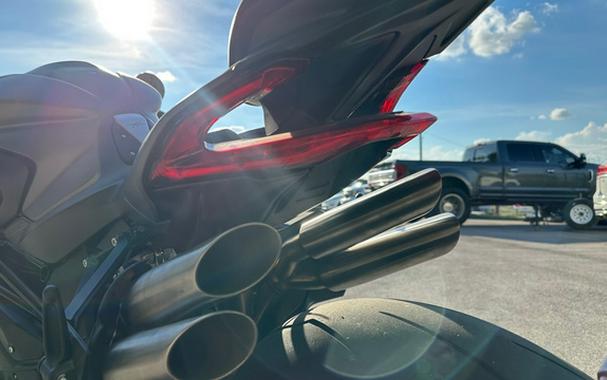2021 Mv Augusta BRUTALE 1000 RR