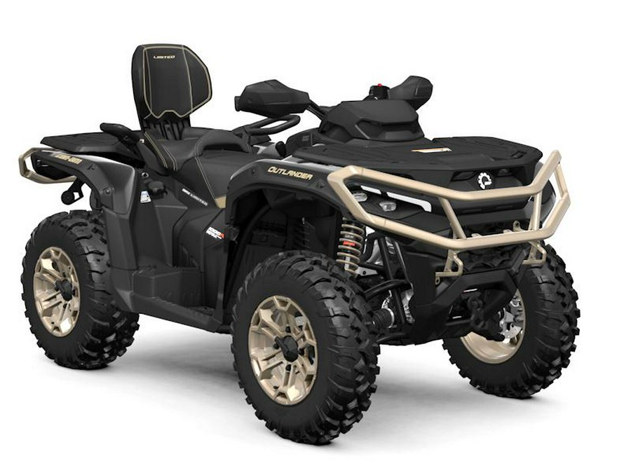 2027 Can-Am® Outlander MAX Limited
