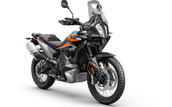 2023 KTM Adventure 890