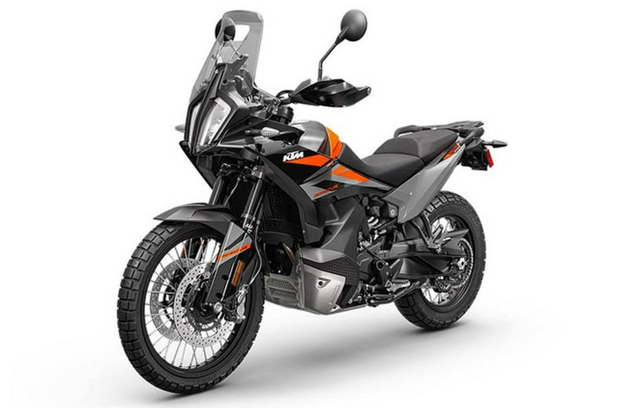 2023 KTM Adventure 890