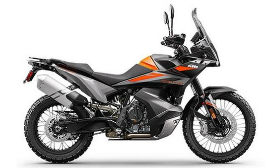 2023 KTM Adventure 890