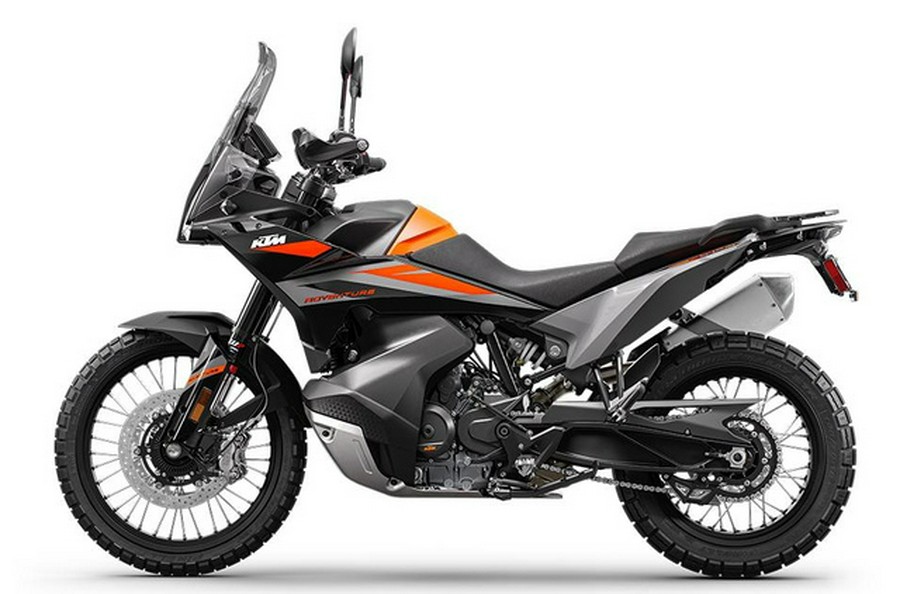 2023 KTM Adventure 890
