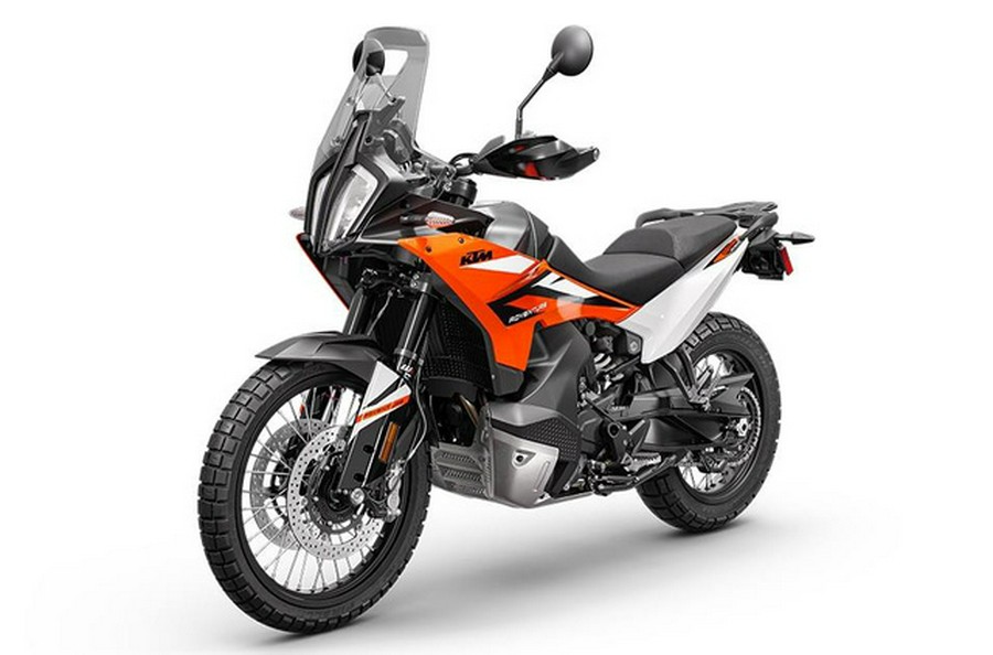 2023 KTM Adventure 890