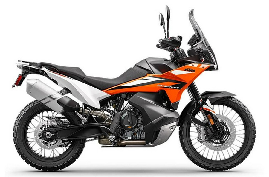 2023 KTM Adventure 890