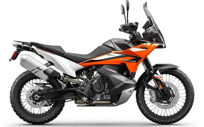 2023 KTM Adventure 890