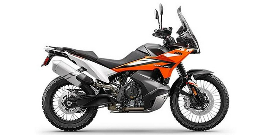 2023 KTM Adventure 890