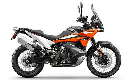 2023 KTM Adventure 890