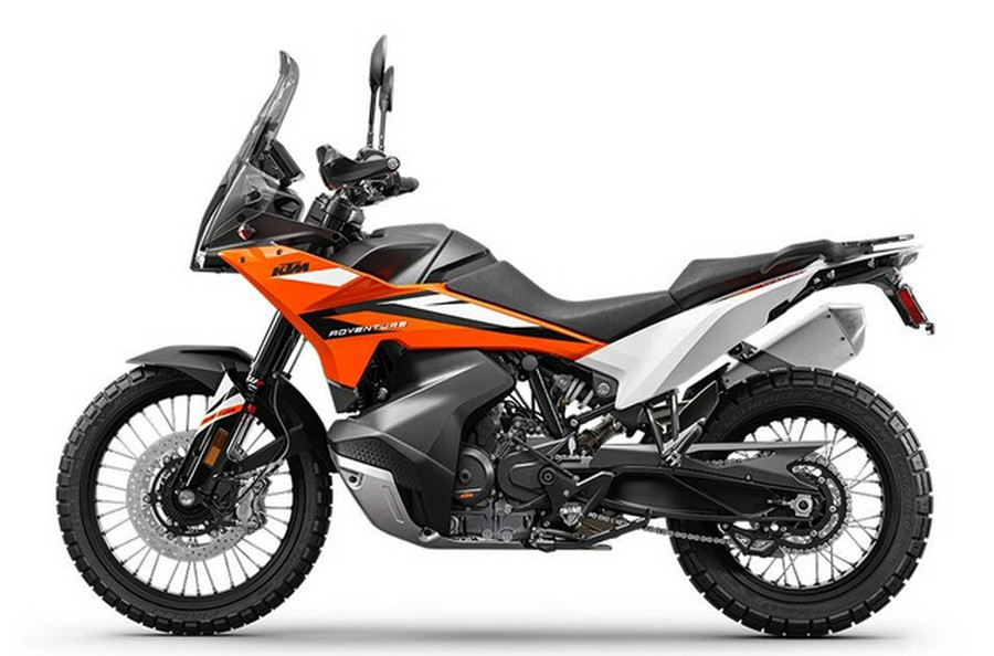 2023 KTM Adventure 890