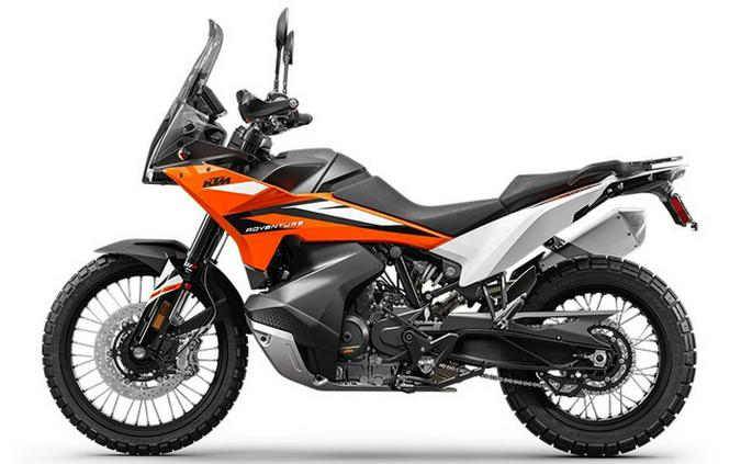 2023 KTM Adventure 890
