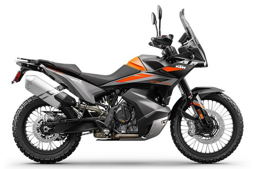 2023 KTM Adventure 890