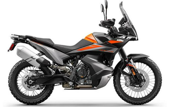 2023 KTM Adventure 890