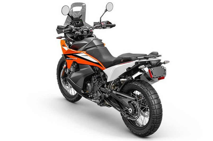 2023 KTM Adventure 890