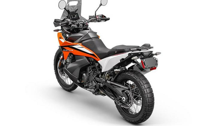 2023 KTM Adventure 890