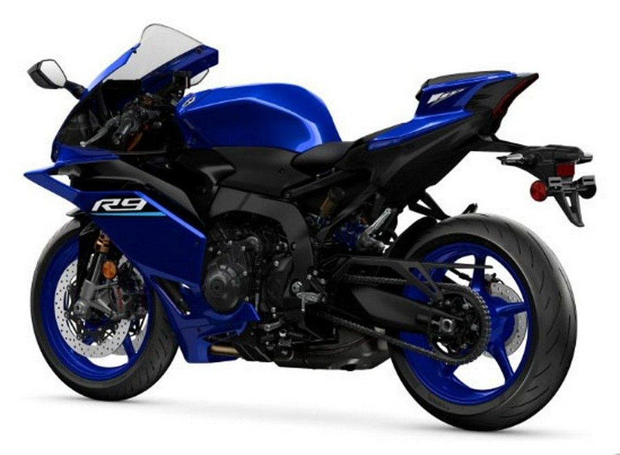 2027 Yamaha YZF-R9
