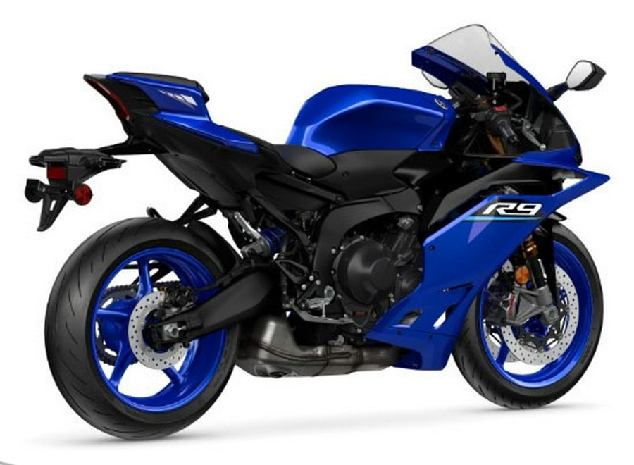 2027 Yamaha YZF-R9