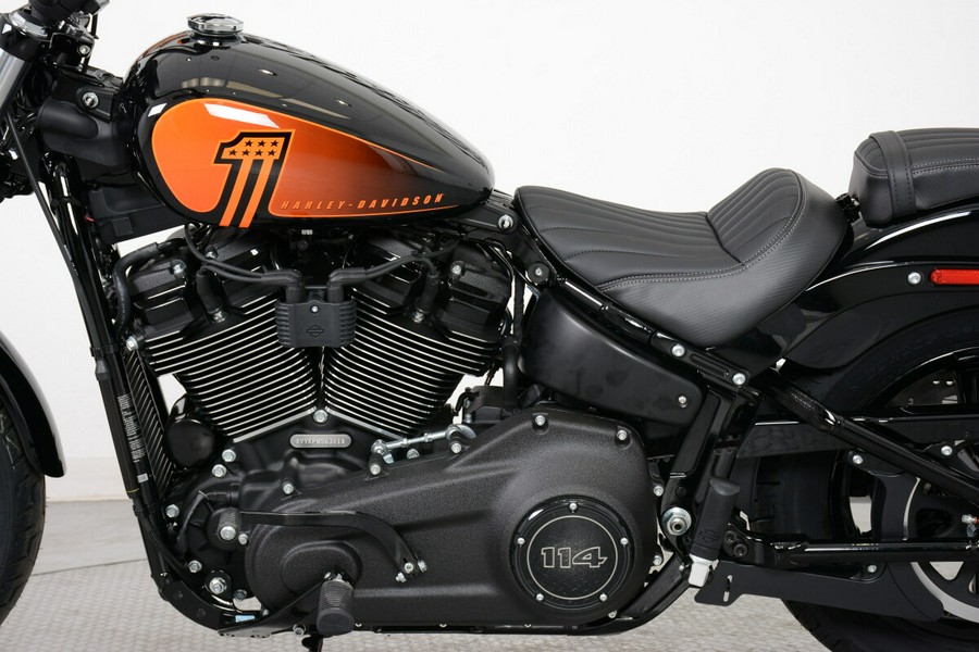 2023 Harley-Davidson FXBBS Street Bob 114