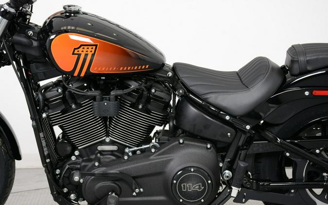 2023 Harley-Davidson FXBBS Street Bob 114