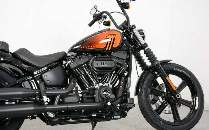 2023 Harley-Davidson FXBBS Street Bob 114