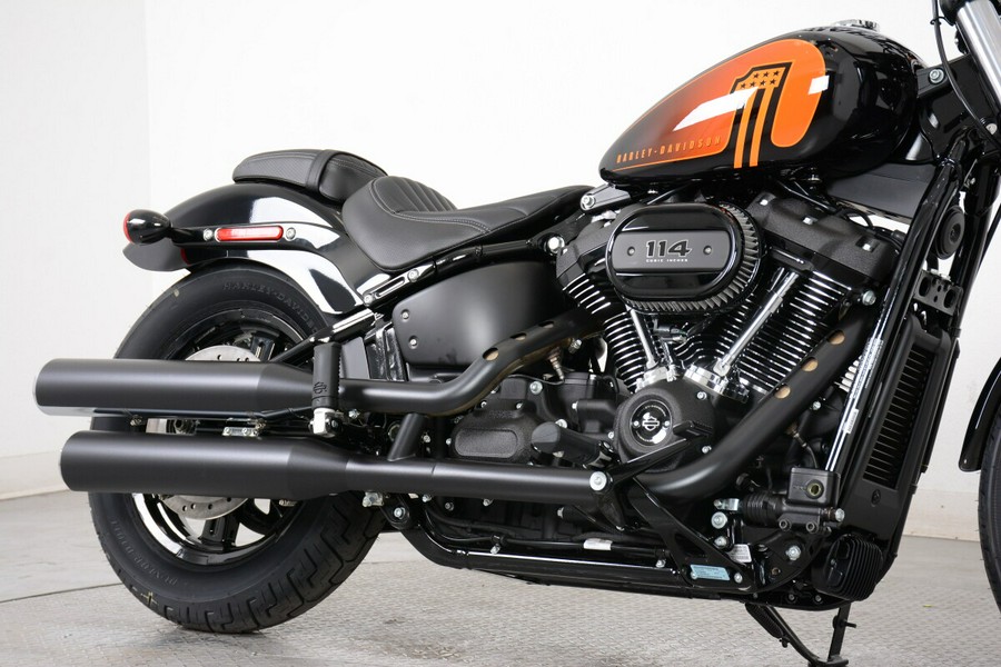 2023 Harley-Davidson FXBBS Street Bob 114