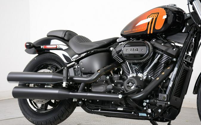 2023 Harley-Davidson FXBBS Street Bob 114