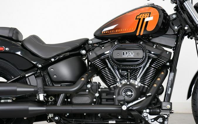 2023 Harley-Davidson FXBBS Street Bob 114