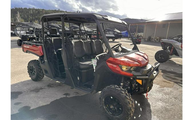 2024 Can-Am Defender MAX XT HD10