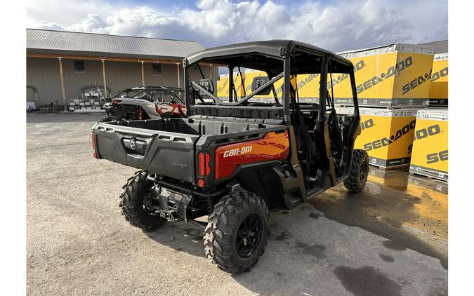 2024 Can-Am Defender MAX XT HD10