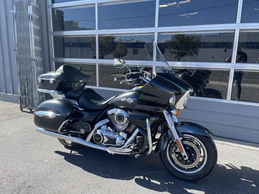 2015 Kawasaki Vulcan® 1700 Voyager® ABS