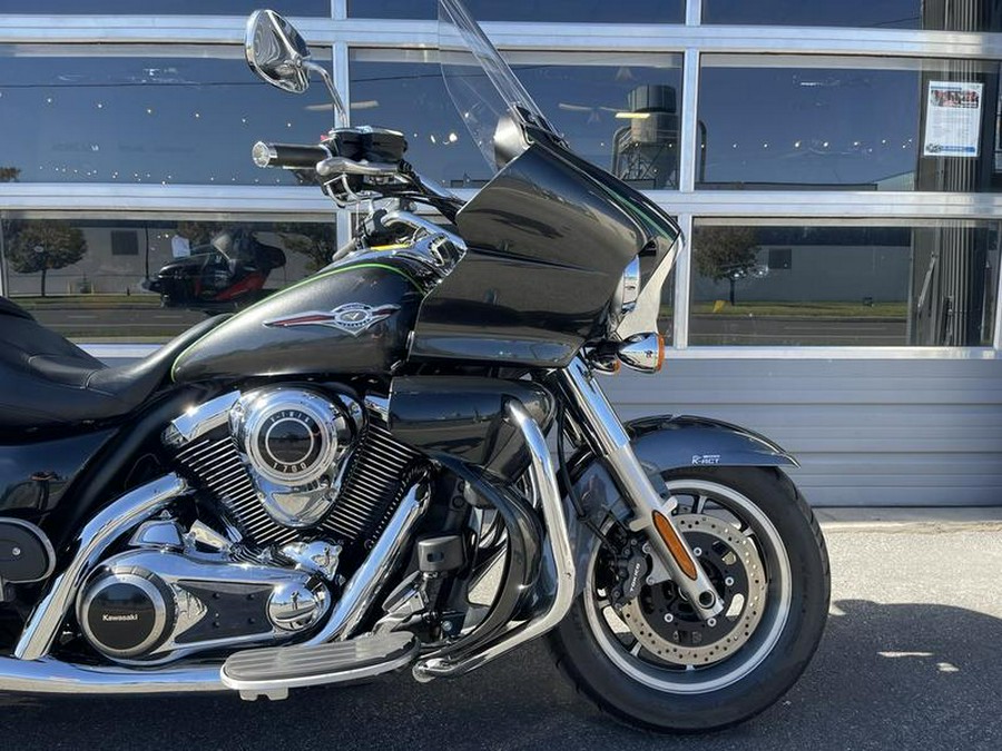 2015 Kawasaki Vulcan® 1700 Voyager® ABS