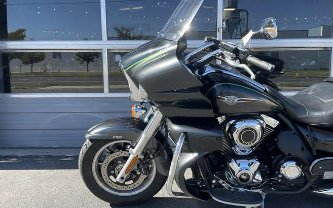 2015 Kawasaki Vulcan® 1700 Voyager® ABS