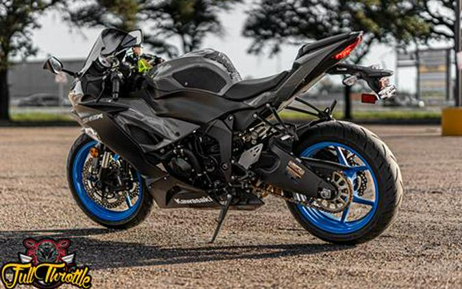 2019 Kawasaki Ninja ZX-6R ABS KRT Edition