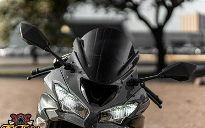 2019 Kawasaki Ninja ZX-6R ABS KRT Edition