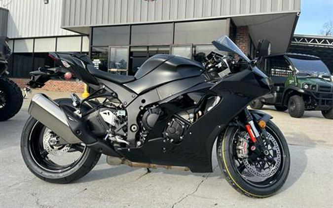 2024 Kawasaki Ninja ZX-10R ABS